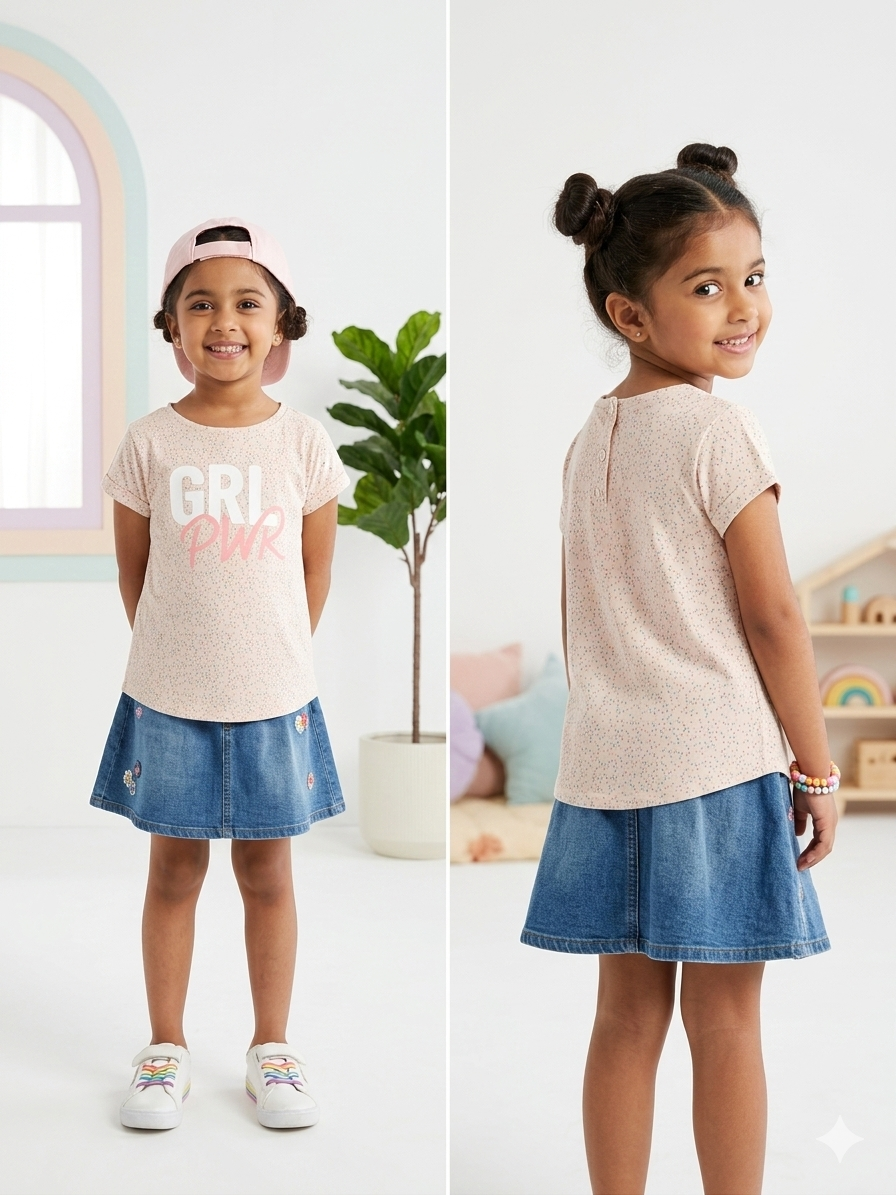 Soft Shirts for Girls