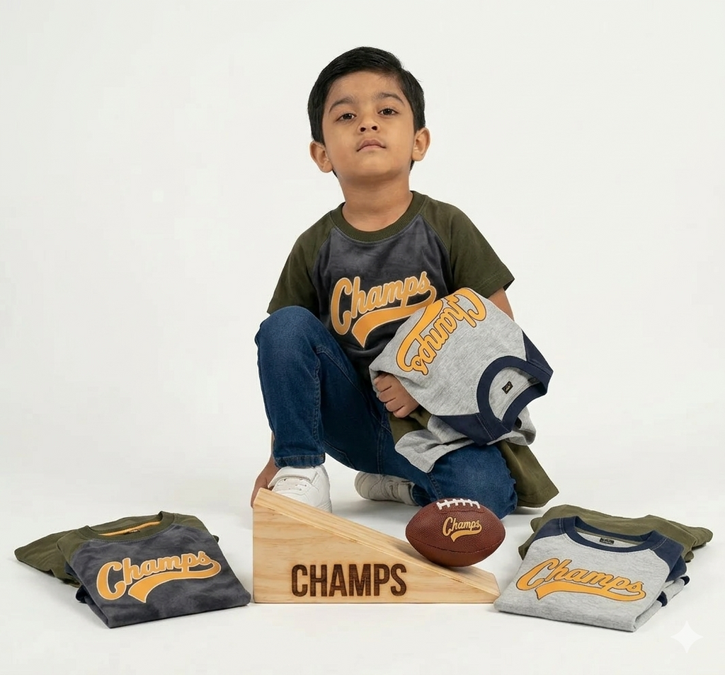 Kids T Shirt