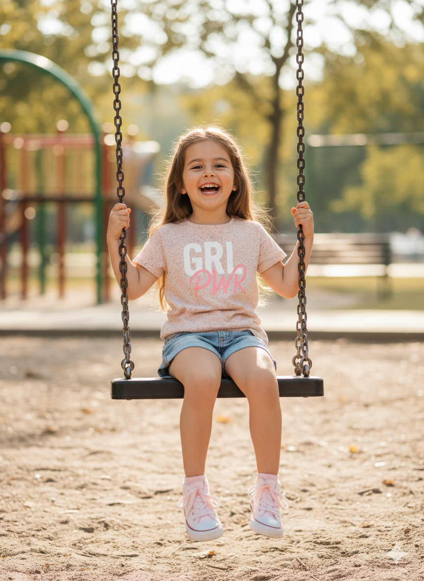 Soft Shirts for Girls