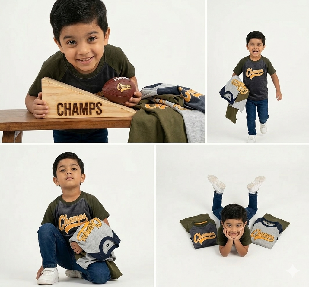 Kids T Shirt