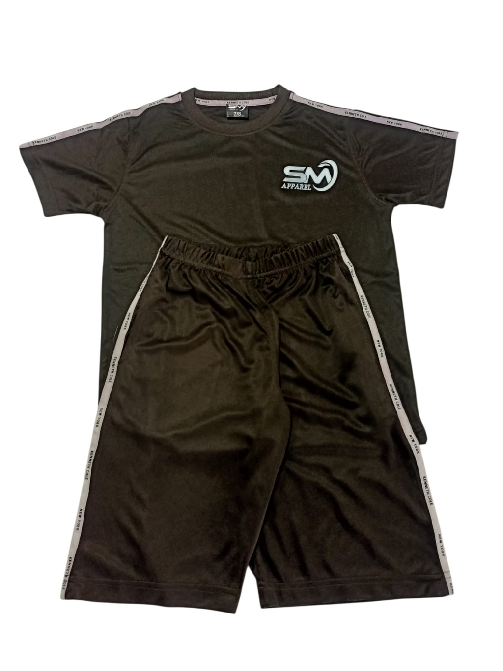 🏃 Junior Pro Sports Set: China Polyester Nicker & Shirt