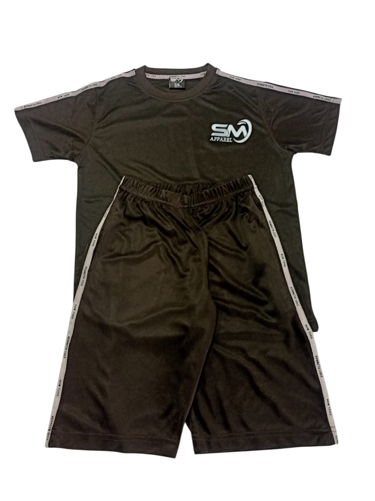 🏃 Junior Pro Sports Set: China Polyester Nicker & Shirt