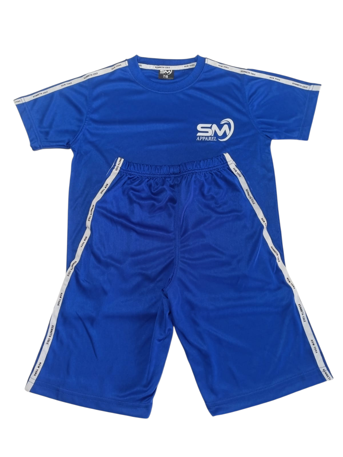 🏃 Junior Pro Sports Set: China Polyester Nicker & Shirt