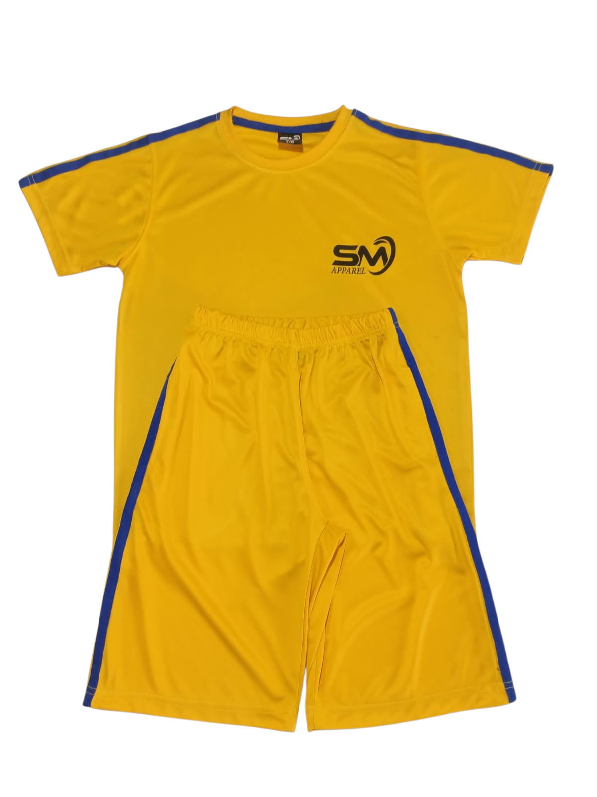🏃 Junior Pro Sports Set: China Polyester Nicker & Shirt