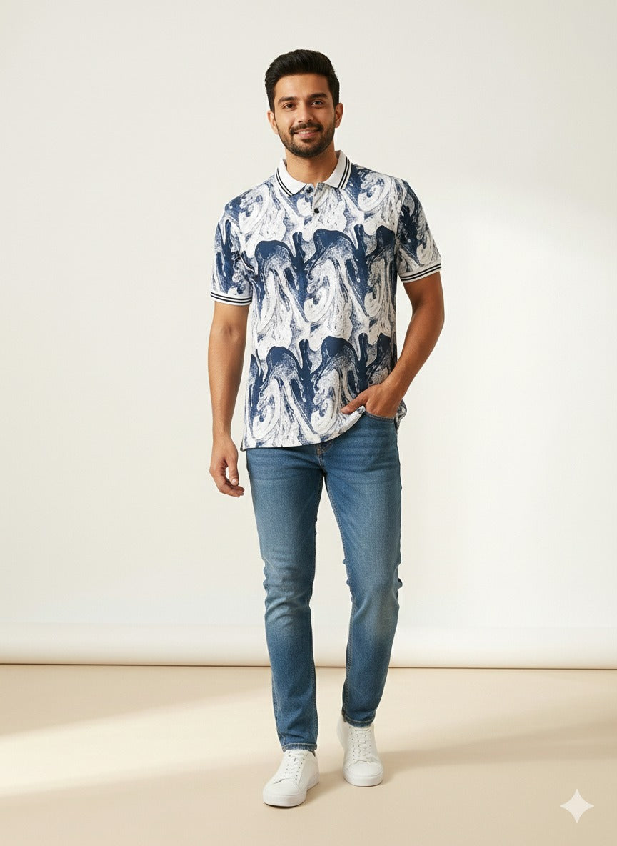 Polo T shirt