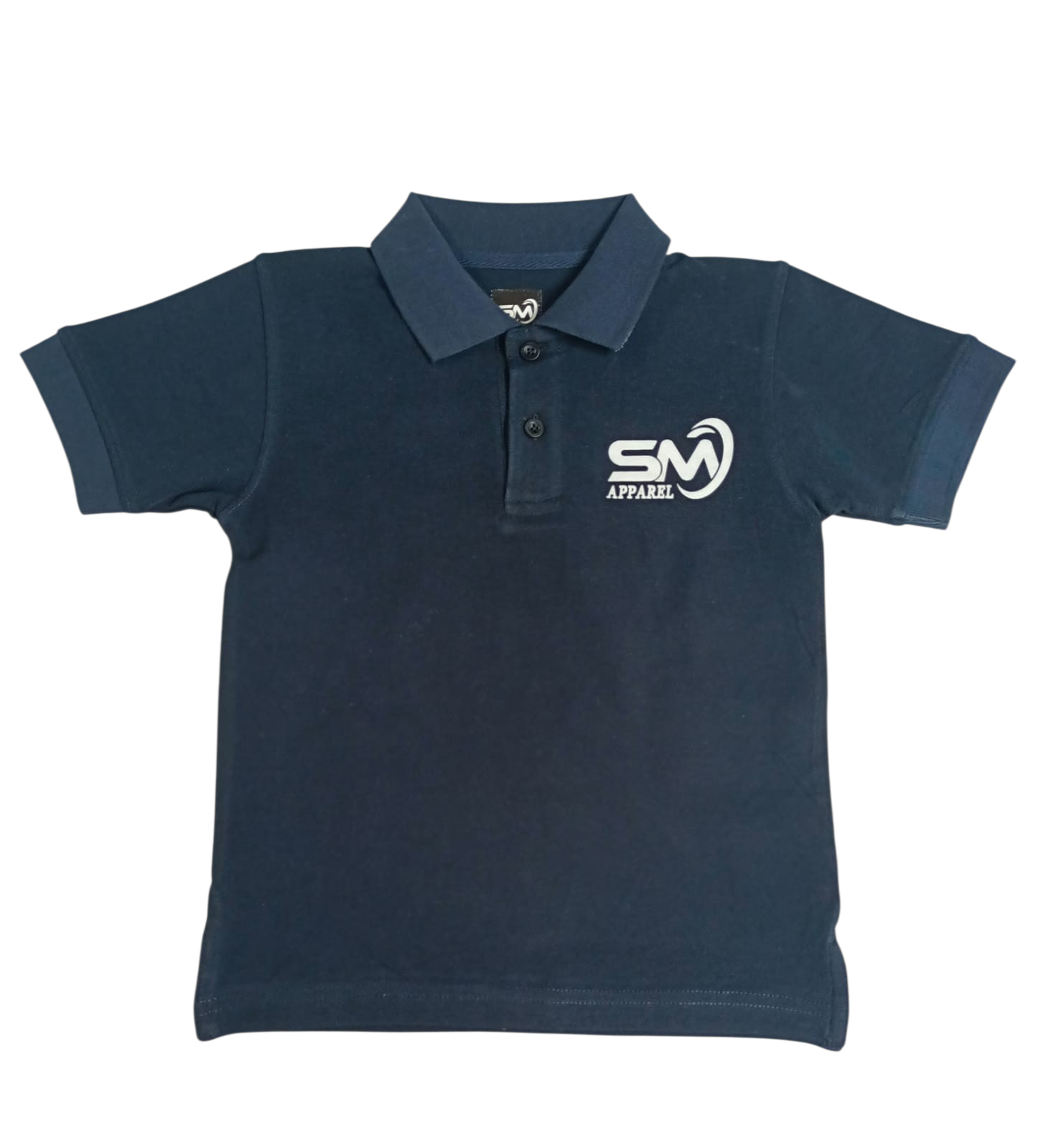 Kids Polo Shirt | Comfortable Cotton Polo for Boys & Girls