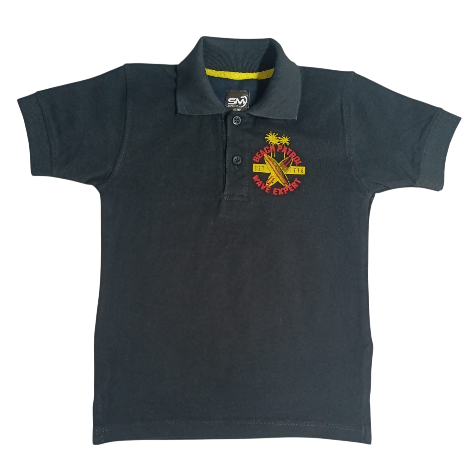 Kids Polo Shirt | Comfortable Cotton Polo for Boys & Girls